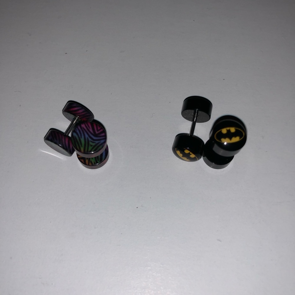 Fake Ear Gauges